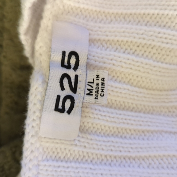 Cotton 525 Shrug - Picture 5 of 6